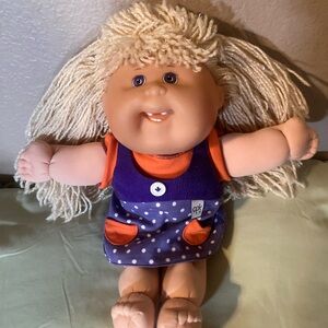 Cabbage Patch Kids doll